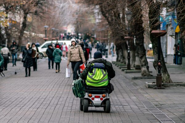 маршрут безбар'єрності