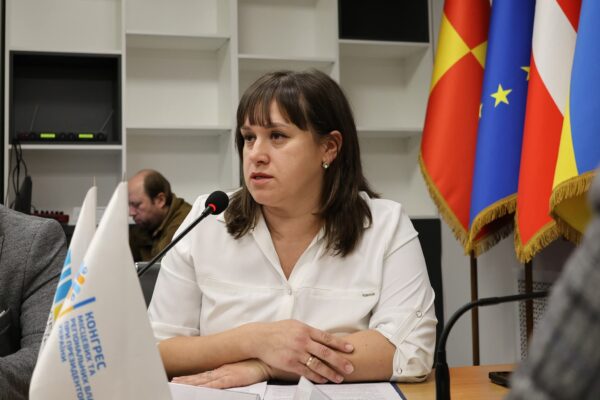 БЕБ Волинь відставка Лариса Ревіна скандал