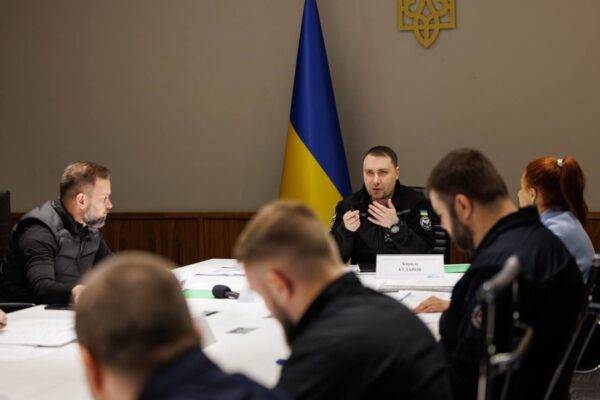 Буданов Офіс президента вимога працевлаштування ветеранів війни на гідних посадах органи місцевої влади