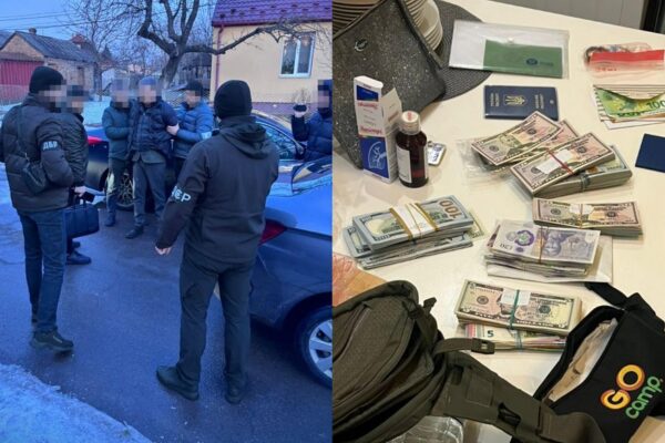 Волинь Держпродспоживслудба забар начальник прокуратура ДБР