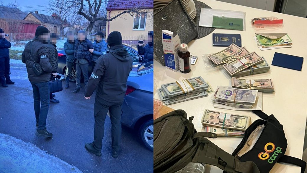 Волинь Держпродспоживслудба забар начальник прокуратура ДБР