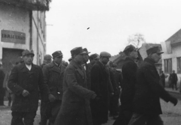 15 березня 1939 року напад польщі та угорщини на Карпатську Українк авцмькеоваий злочин полонені