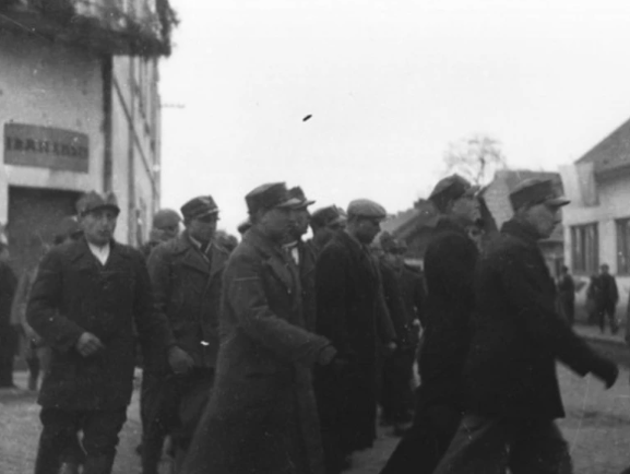 15 березня 1939 року напад польщі та угорщини на Карпатську Українк авцмькеоваий злочин полонені