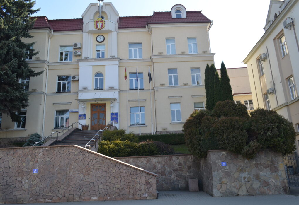 Луцька міська рада відставка Ігор Поліщук призначення Катерина Шкльодва