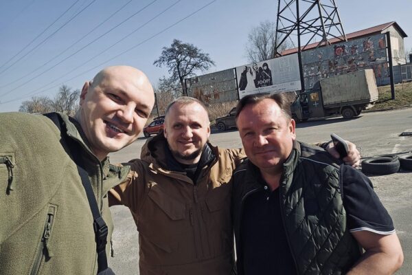 Дудка Вілія допомога Чуріков БпЛА Кра маторськ 100 ОМБр