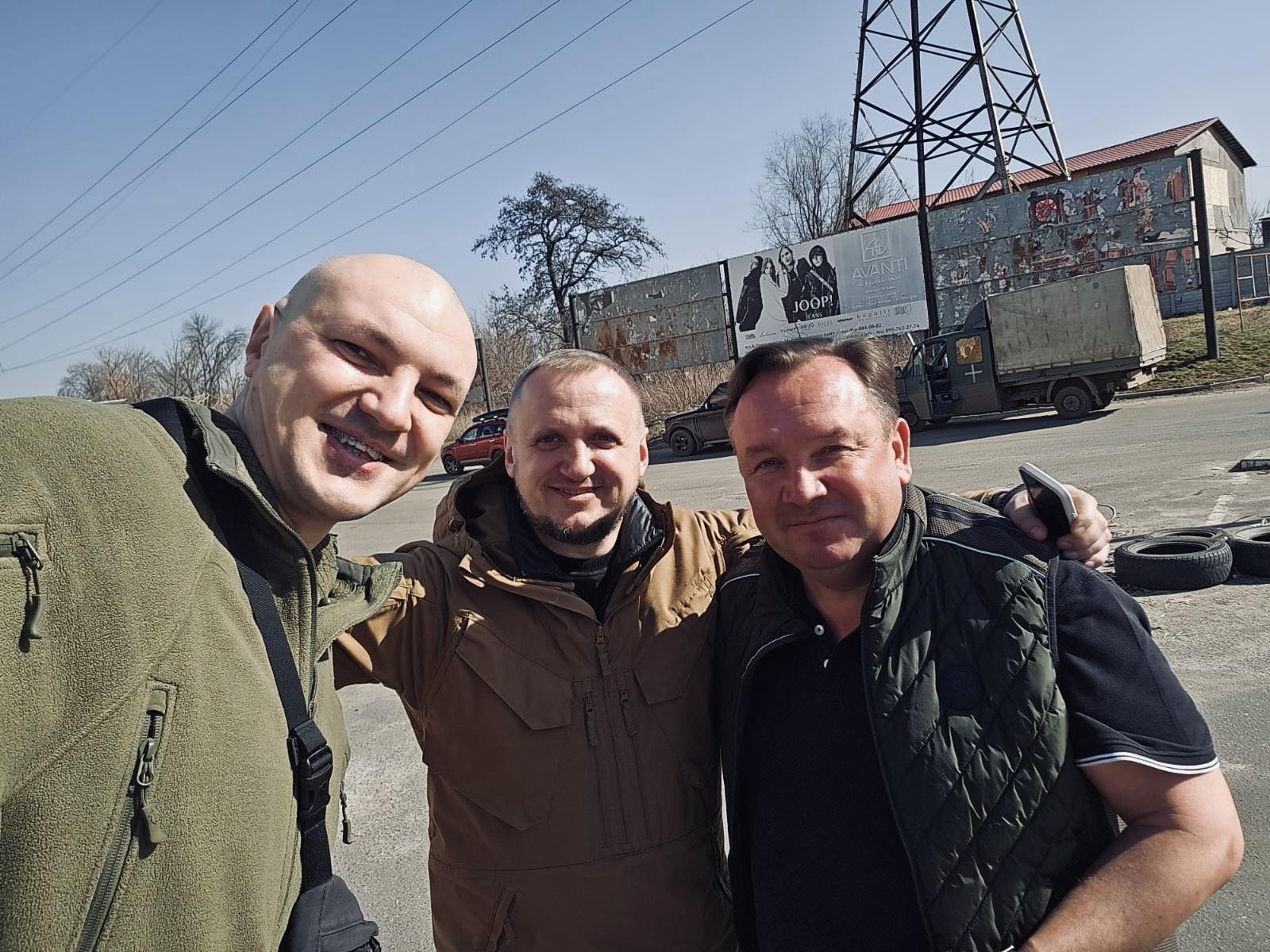 Дудка Вілія допомога Чуріков БпЛА Кра маторськ 100 ОМБр