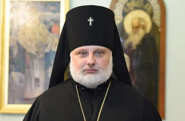 НОвий предстоятель УПЦ КП Никодим свавілля ПЦУ викрадення тіла Філарета Зеленський прощання