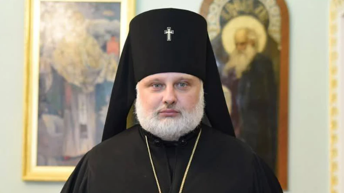 НОвий предстоятель УПЦ КП Никодим свавілля ПЦУ викрадення тіла Філарета Зеленський прощання