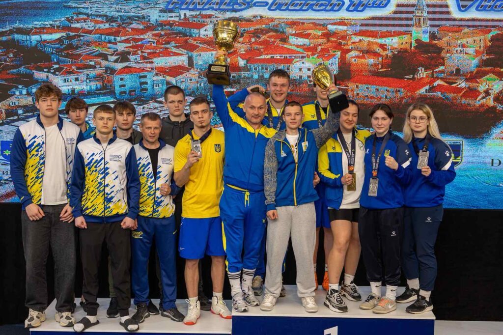 Волинянин - віце-чемпіон Кубку світу з боксу 