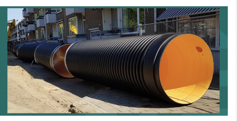 Каналізація як джерело тепла: у Луцьку реалізують пілотний проєкт 