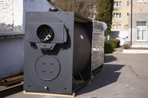 Луцьк отримав 4 високоефективні газові котли 