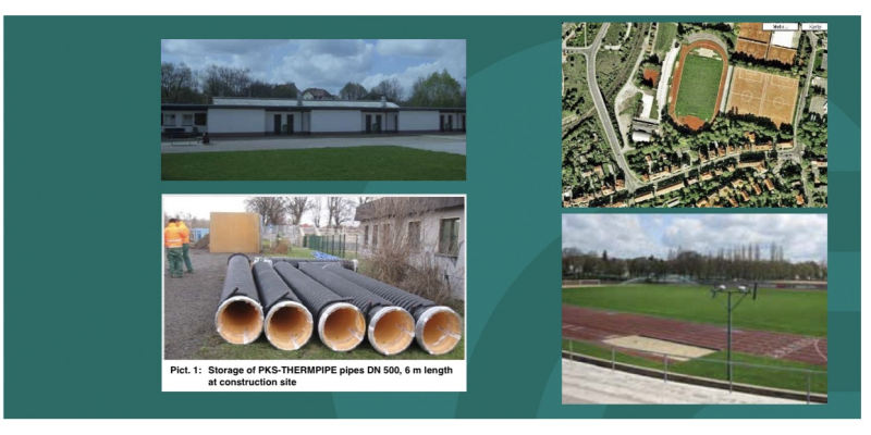 Каналізація як джерело тепла: у Луцьку реалізують пілотний проєкт 