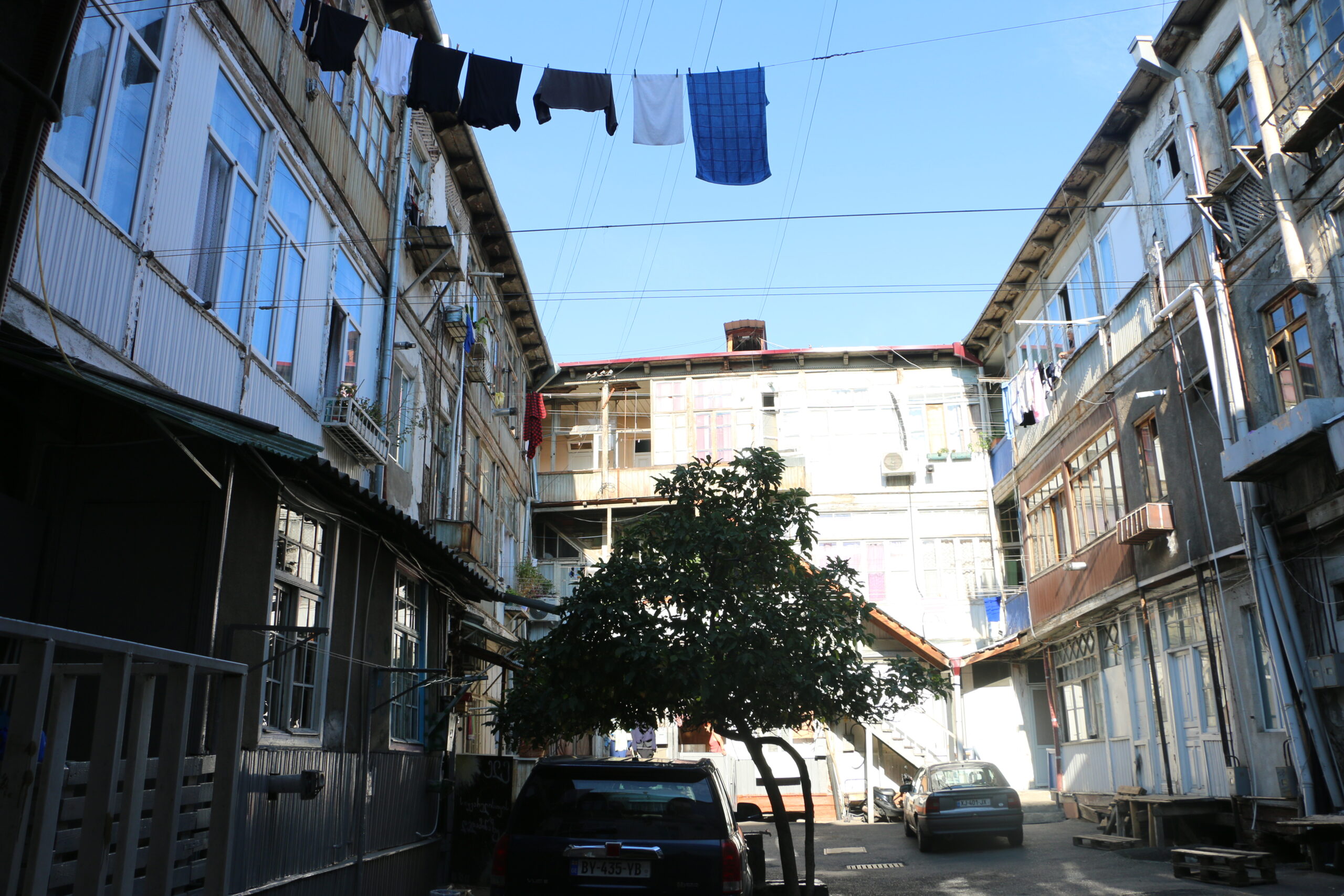 Євросоюз скасував безвіз для грузинської влади