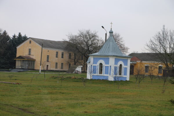 Володимир 1 стрілецько-козацька сірожупанна дивізія березень 1918 року