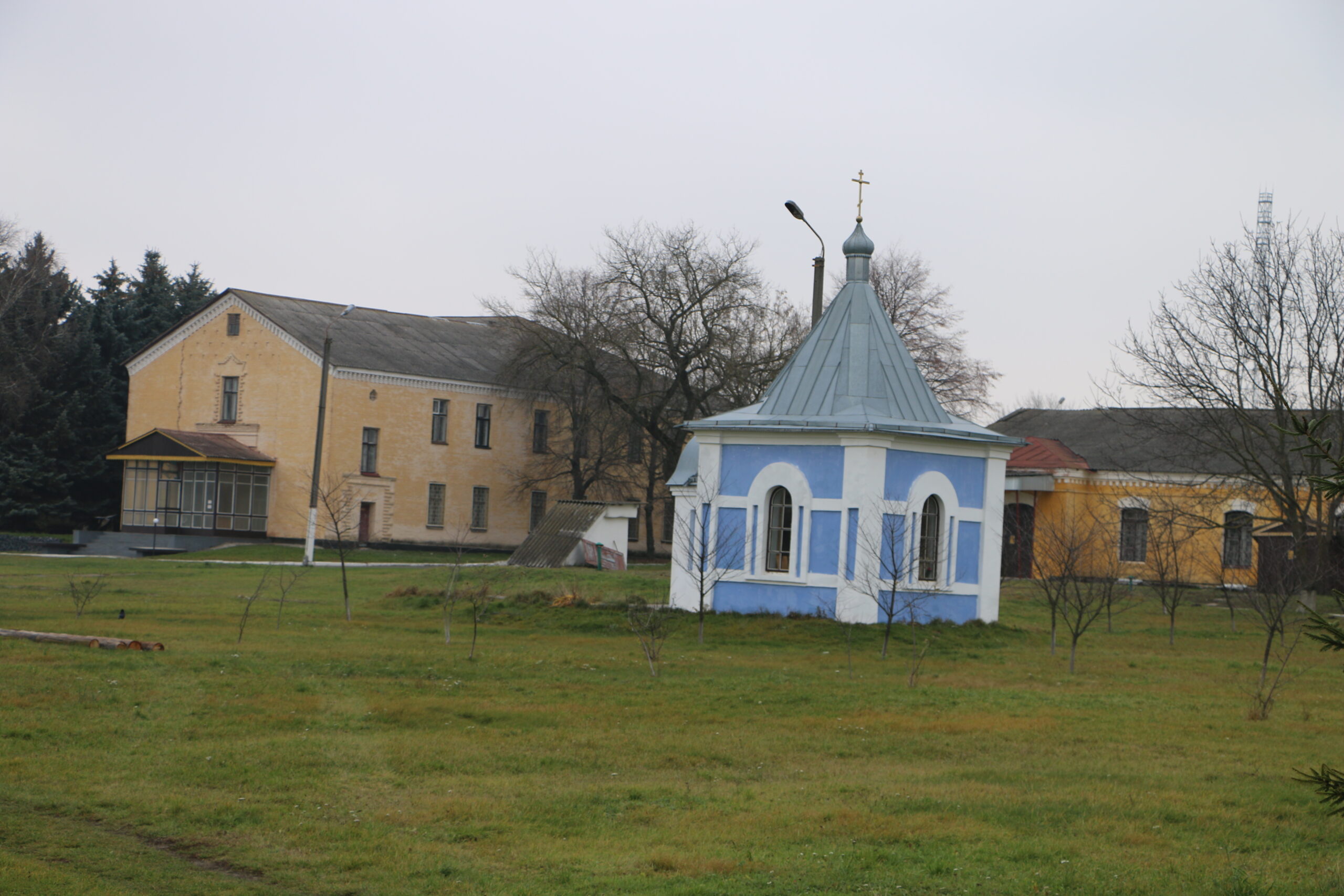 Володимир 1 стрілецько-козацька сірожупанна дивізія березень 1918 року