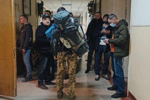 Проходження ВЛК до 5 червня 2025 року обов'язкове ТЦК та СП