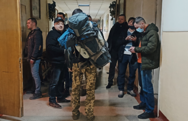 Проходження ВЛК до 5 червня 2025 року обов'язкове ТЦК та СП