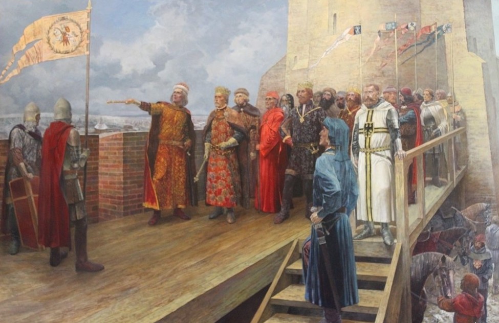 600-річчя з'їзд монархів Луцьк нарада 13 березня