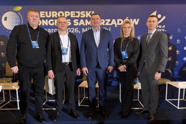 Григорій Недопад керівники місцеве самоврядування Волинь Конгрес Польща Миколайки