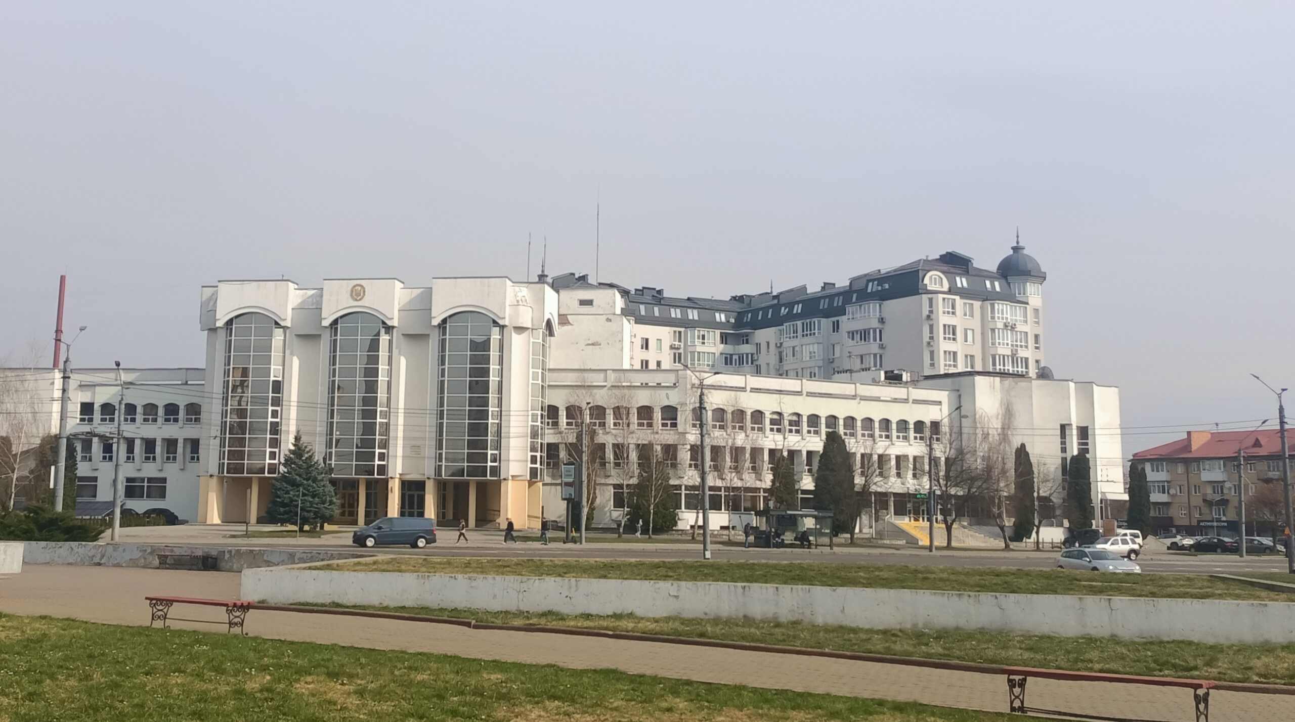 ГРомадська рада ГУ Державної податкової служби України у Воли нській обалсті засідання Пилипюк Левчук