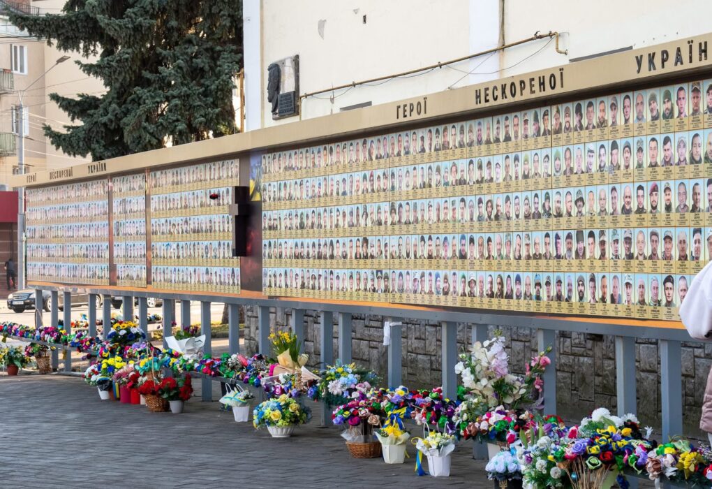 День українс ького добровольця луцьк 13 березня