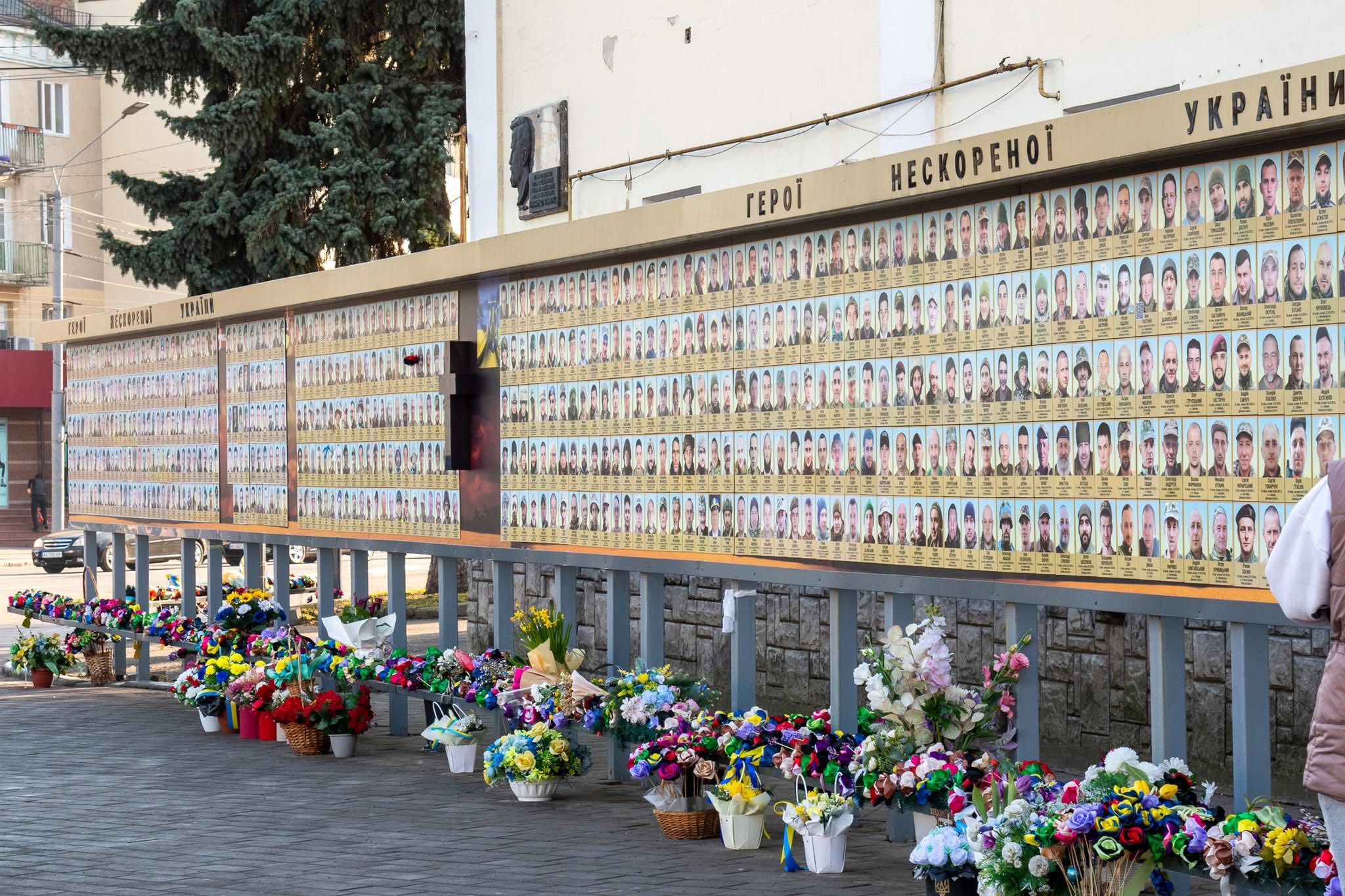 День українс ького добровольця луцьк 13 березня