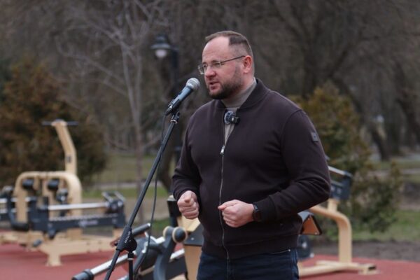 Відставка Луцький міський голова Поліщук Секретар ради Безпятко кандидатура Шкльода Фонд Ігоря Палиці