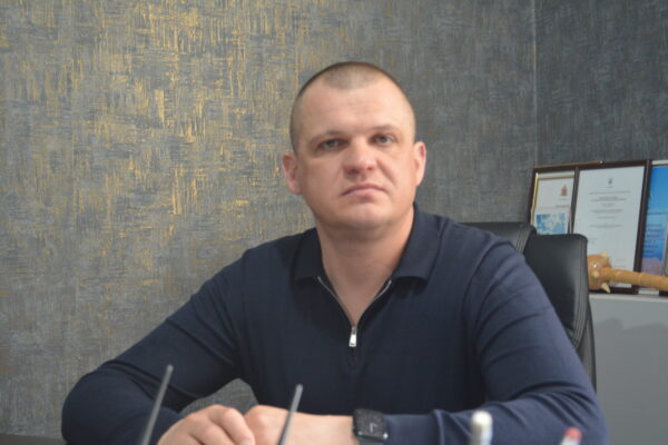 ОЛпександр Прендецький Олика міський голова