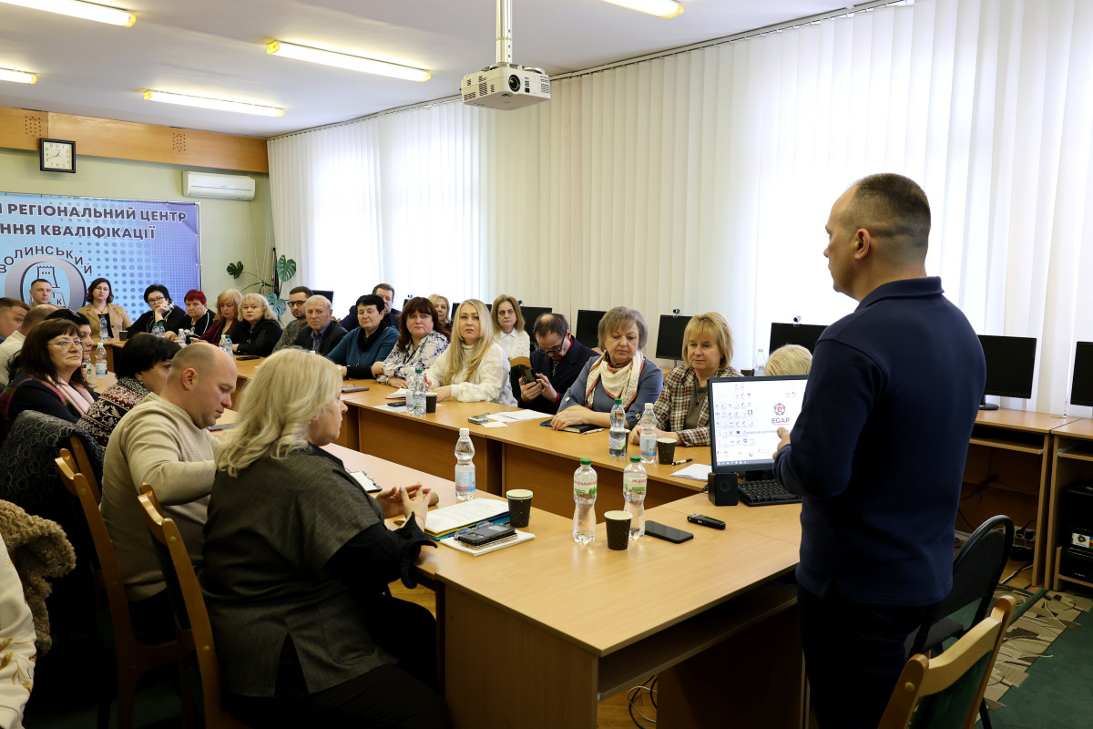 Начальник Волинської ОВА Романюк профспілки роботодавці тристороння угода нарада