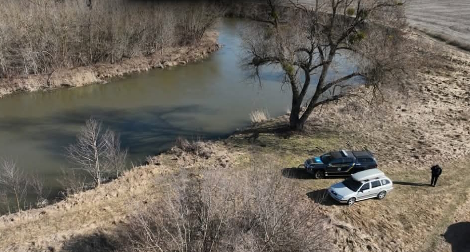 Рівненський район втопилося подружжя річка автомобіль