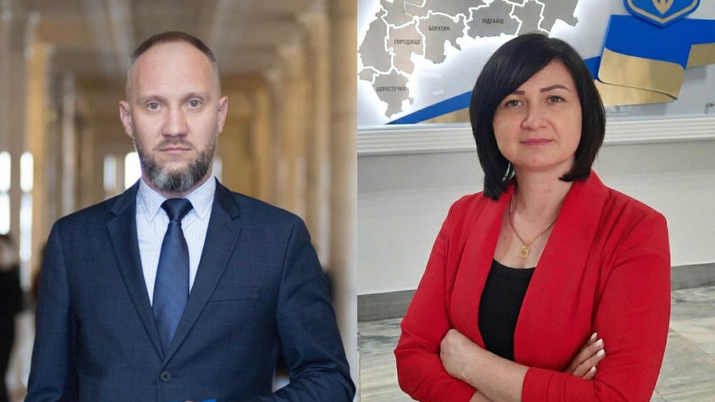 В'ячеслав Рубльов ОЛександр Корнієнко Волинь Слуга народу Стернійчук Баландіна