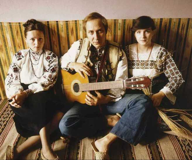 17 березня день народження Антоніна Маренич Тріо Маренич Луцьк