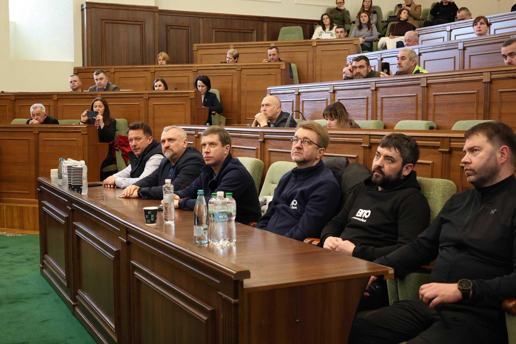 Асоціація релокованого бізнесу Волинь Ро манюк Ткаченко