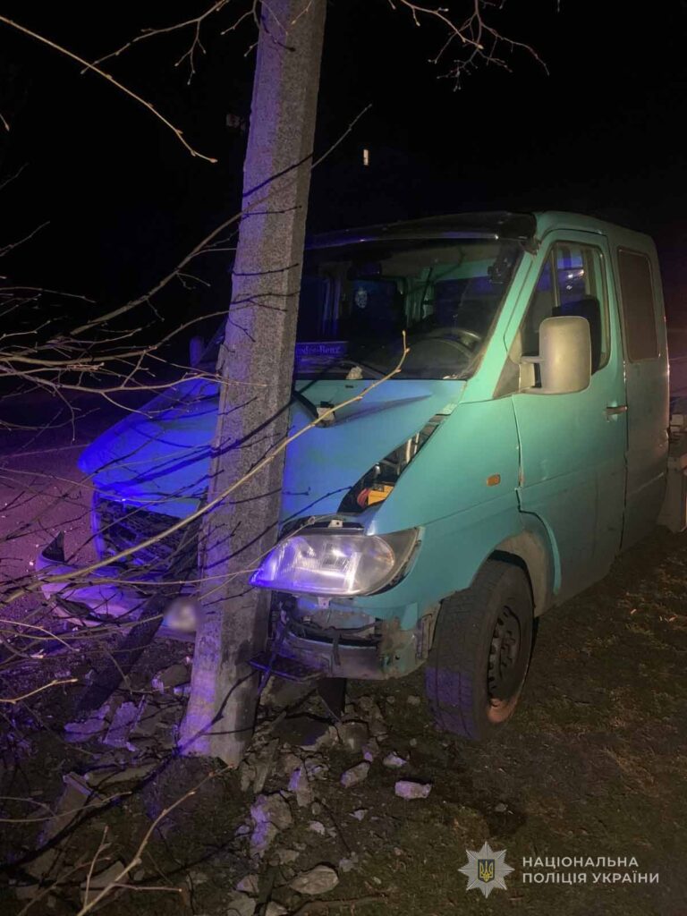 14-річний підліток напідпитку викрав автомобіль та скоїв ДТП 