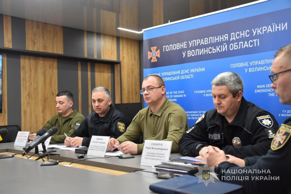 На Волині різко зросла кількість пожеж у природних екосистемах 