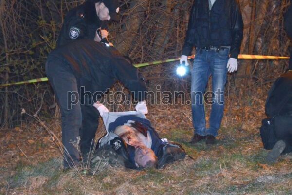 Вбиство Олександр Музичко бурштин Аваков СБУ Рівне Данильчук