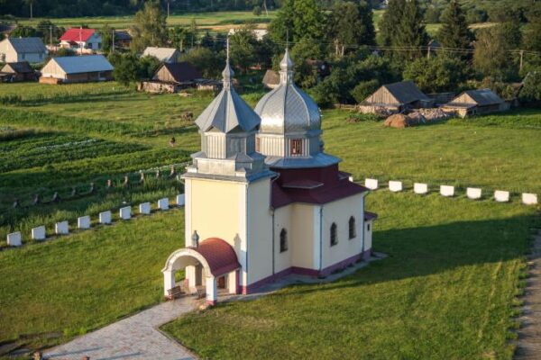 Ветли Любешівський район церква ПЦУ Волинь суд