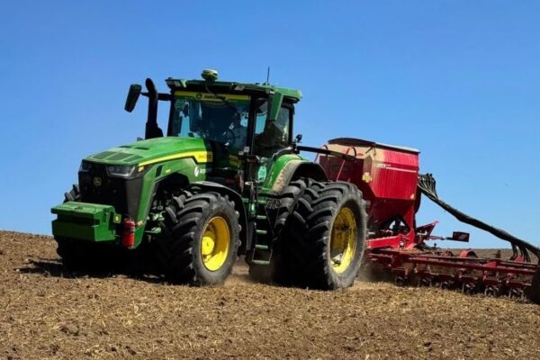 Начальник ОВА Романюк власник ТМ Вілія Дудка посівна Волинь ВОООР