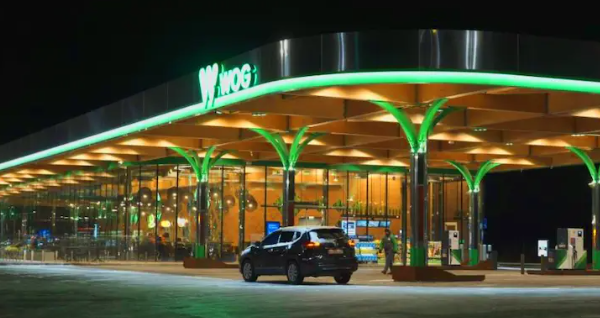 Волинська мережа автозаправних комплексів WOG увійшла до рейтингу найприбутковіших українських компаній за 2025 рік