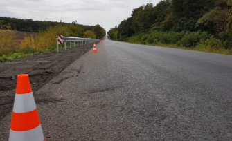 Місто Володимир ремонт доріг весна 2026 рік