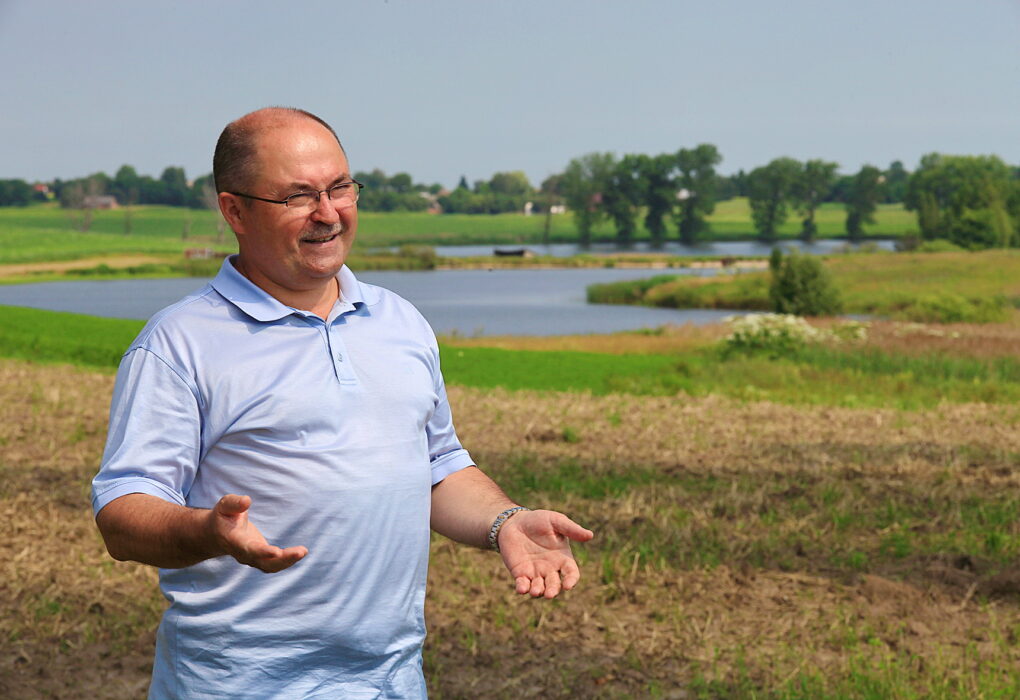 Віталій Заремба 70 років СГПТ "Романів" Волинь заступник голови облджержадміністрації