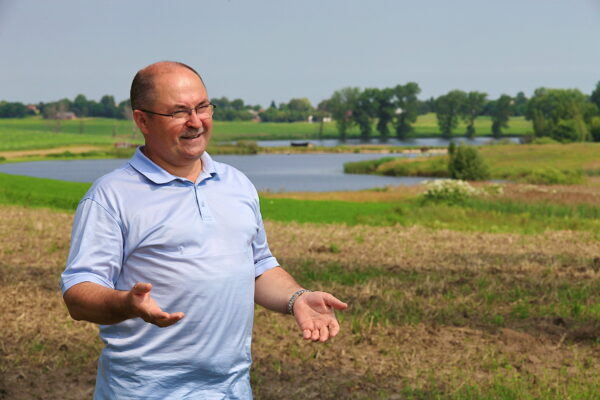 Віталій Заремба 70 років СГПТ "Романів" Волинь заступник голови облджержадміністрації