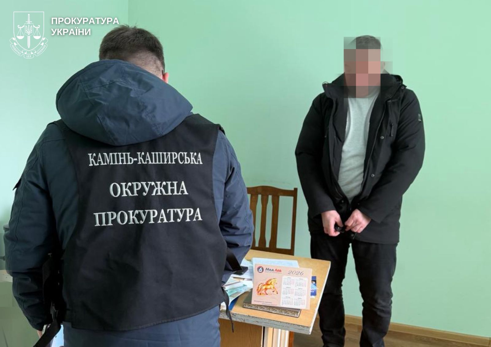 На Волині судять депутата селищної ради за розтрату коштів на купівлі котла