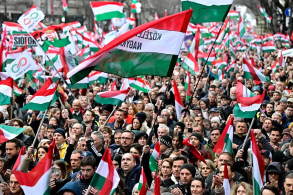 Угорщина результати виборів Мадяр Орбан