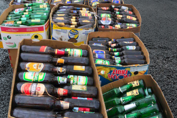 Волинь пункти прийому склотари ціни адреси