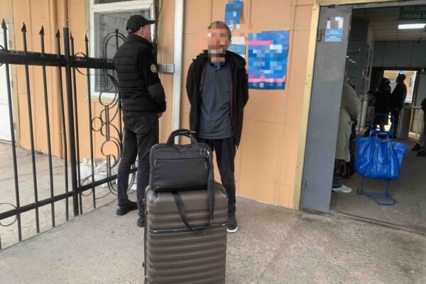 З Волині видворено іноземця за порушення міграційного законодавства 