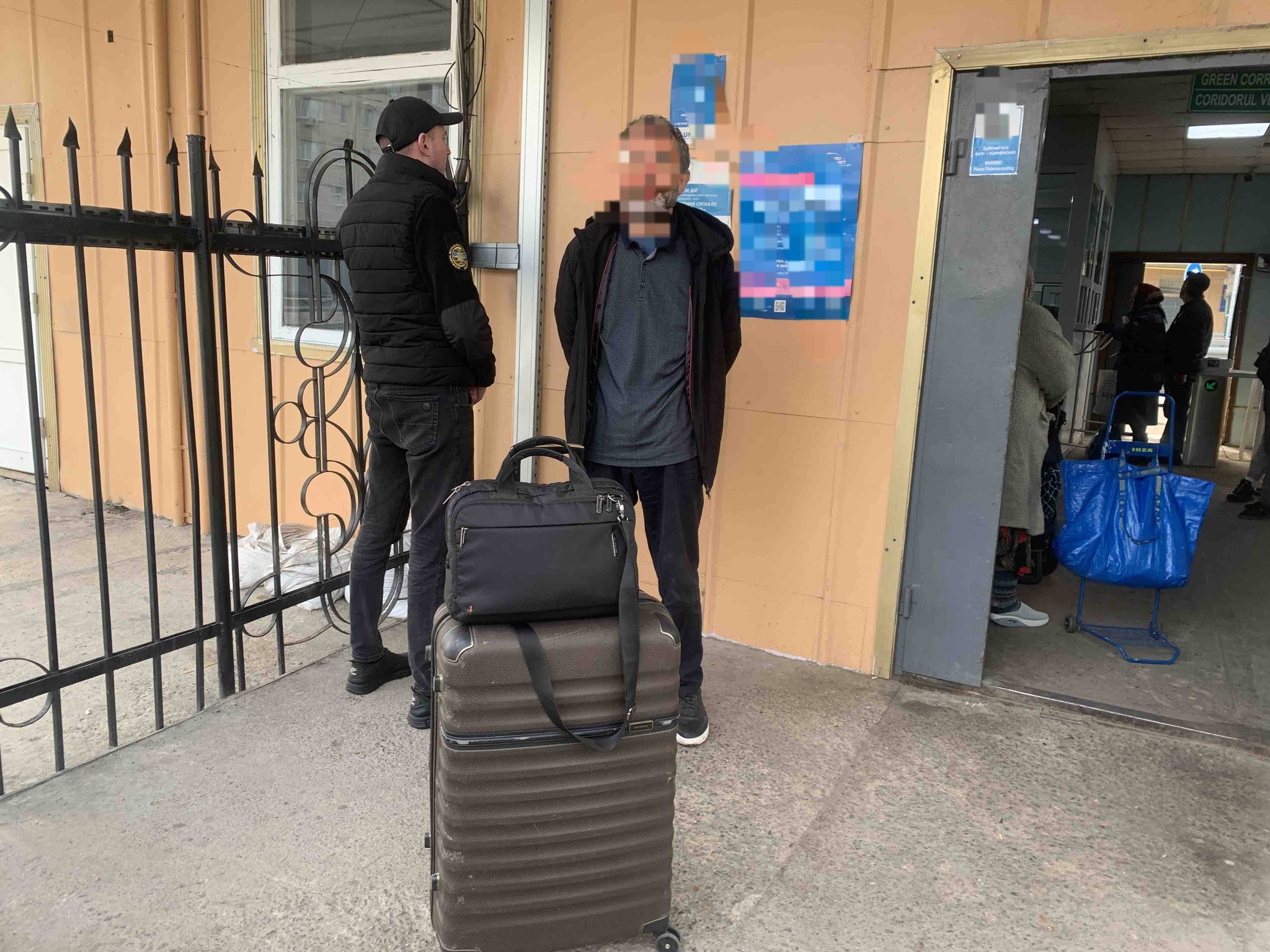 З Волині видворено іноземця за порушення міграційного законодавства 