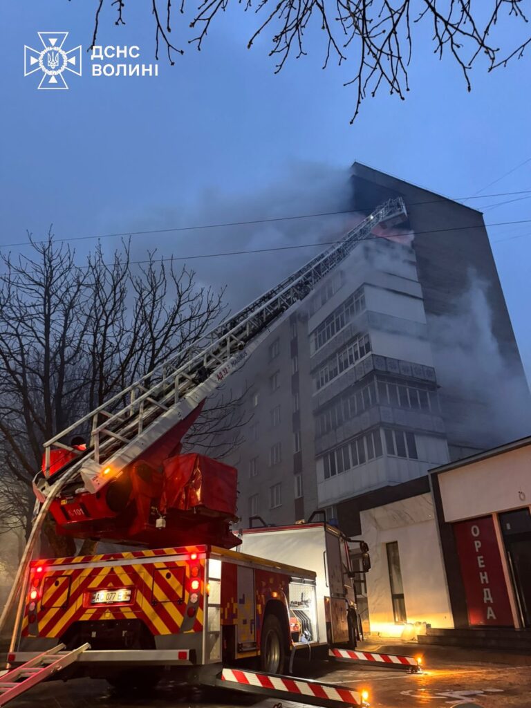 наслідки ворожої атаки
