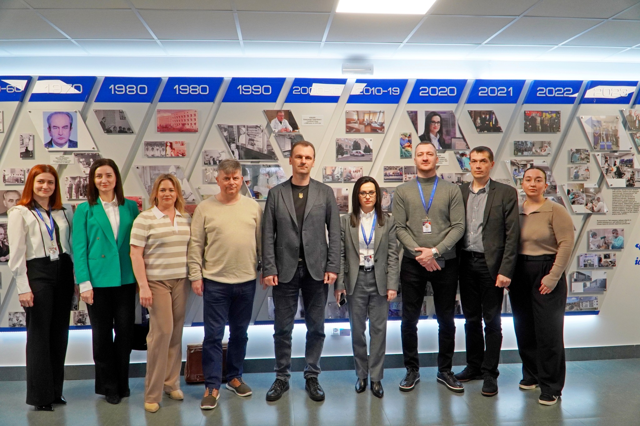 Володимирська лікарня отримає медичне обладнання від Німеччини 