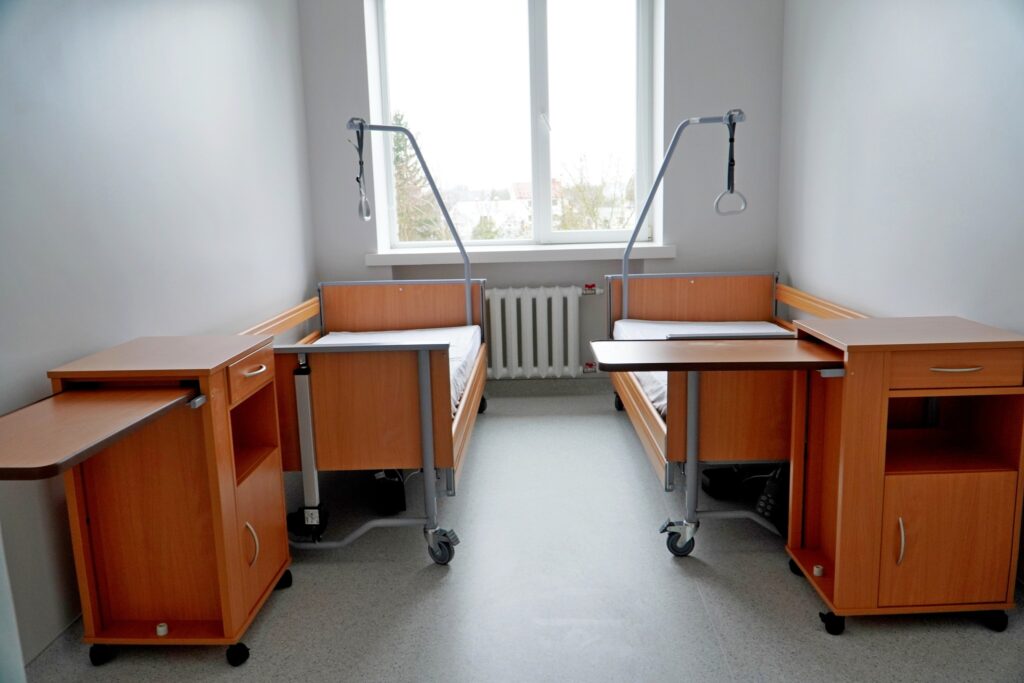 Володимирська лікарня отримає медичне обладнання від Німеччини 